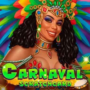 Carnaval Scratchcard